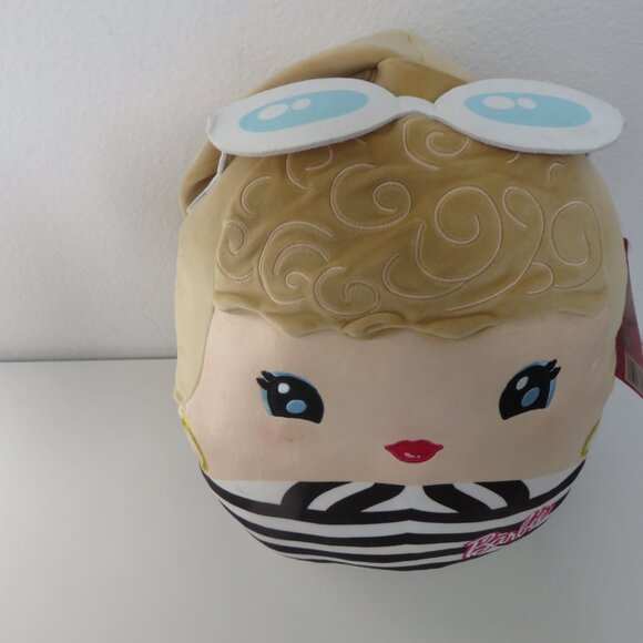 Barbie Cuutopia Plushie 14" Plush Toy Doll Mattel - Picture 2 of 7